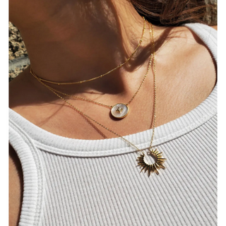 Necklaces