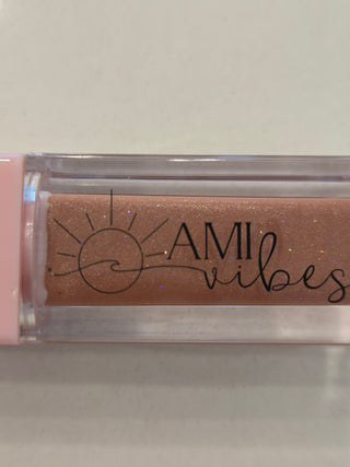 AMI Vibes Lip Gloss