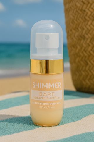 Moisturizing Body Shimmer