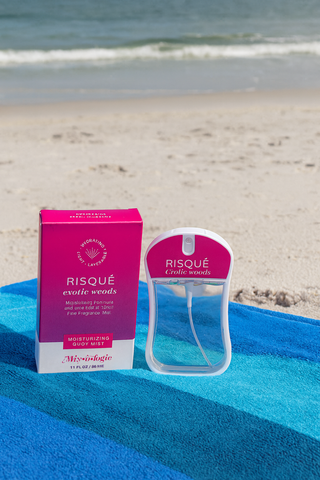 Moisturizing Body Mist