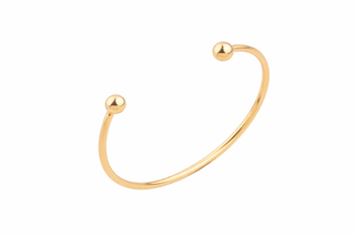 Inez Ball Cuff Bangle