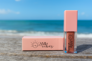 AMI Vibes Lip Gloss