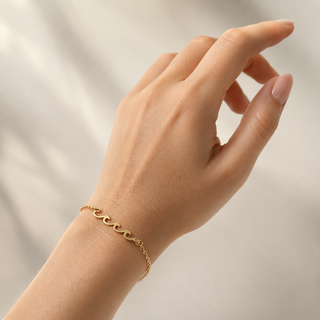 Maris Wave Bracelet