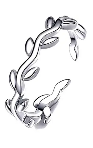 Stainless Steel Toe Rings