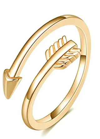 Stainless Steel Toe Rings