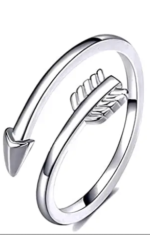 Stainless Steel Toe Rings