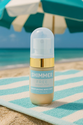 Moisturizing Body Shimmer