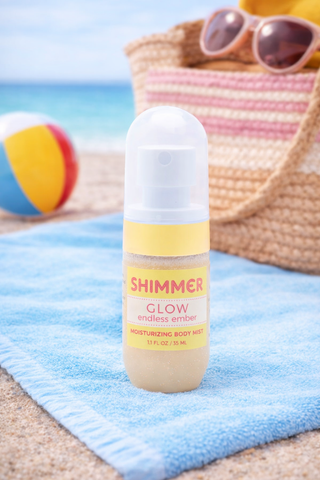 Moisturizing Body Shimmer