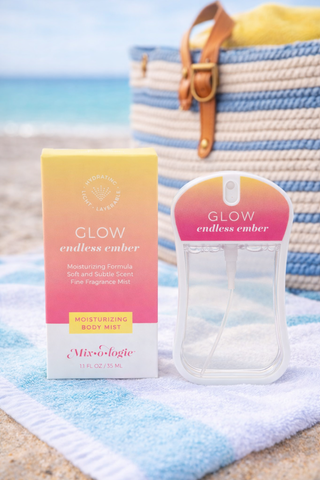 Moisturizing Body Mist