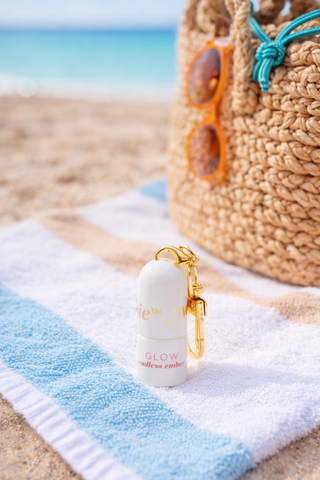 Mini Keychain Roller Perfume