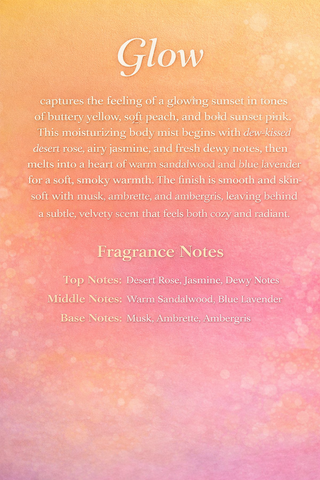 Hair Fragrance Mist