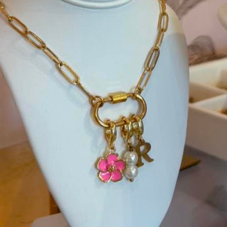 Create Your Own Charm Necklace/ Bracelet - Buy 2 Charms get 1 Free