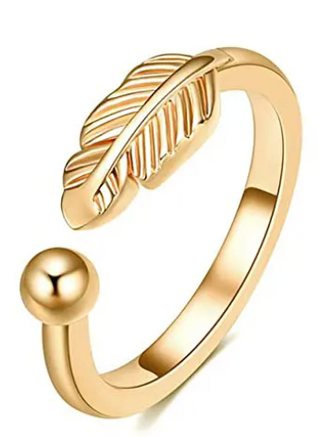 Stainless Steel Toe Rings