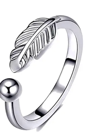 Stainless Steel Toe Rings