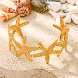Lydia Starfish Bracelet