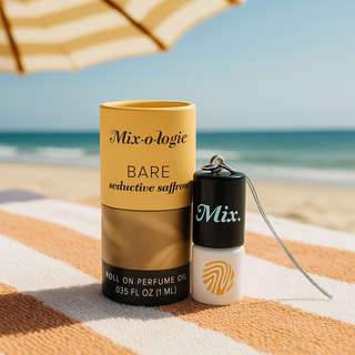 Mini Keychain Roller Perfume