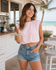 Soft Pink