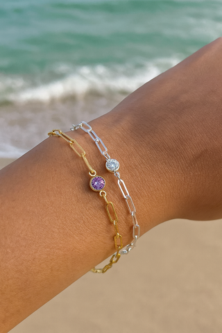 Permanent Jewelry Appointment- Do Not Click Add to Bag. Click the Picture- then Book Now