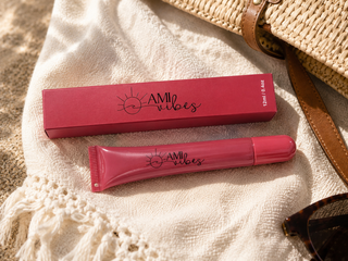 AMI Vibes Peptide Lip Gloss