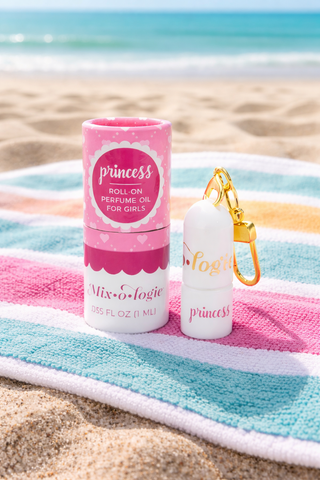 Mini Keychain Roller Perfume