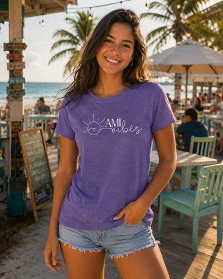 AMI Vibes Tee