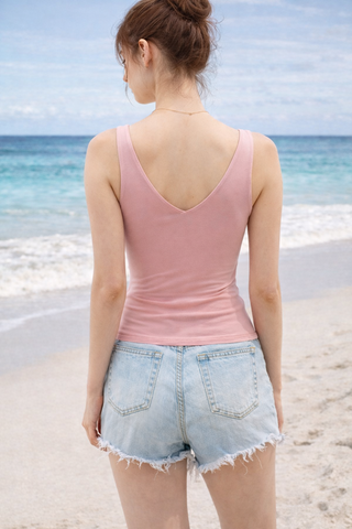 Rebecca Vneck Tank