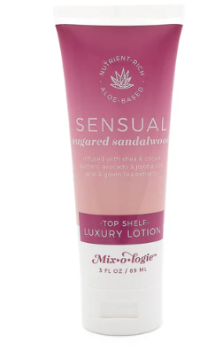 Luxury Body Lotion