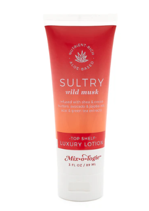 Luxury Body Lotion