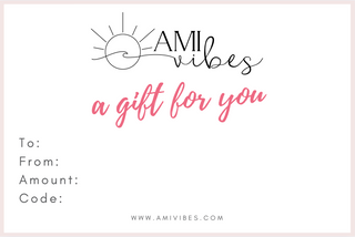 AMI Vibes Gift Card