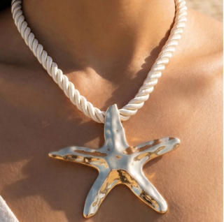 Ariel Nautical Necklace