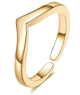 Stainless Steel Toe Rings