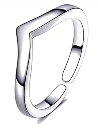 Stainless Steel Toe Rings