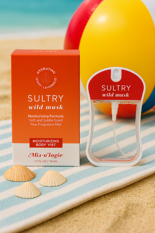 Moisturizing Body Mist