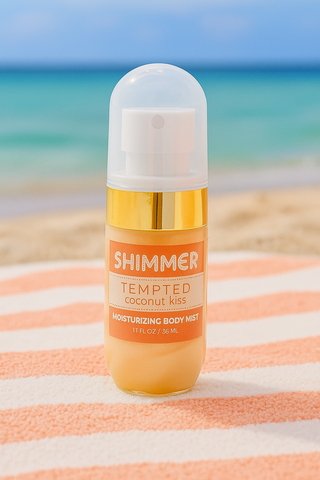 Moisturizing Body Shimmer