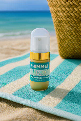 Moisturizing Body Shimmer