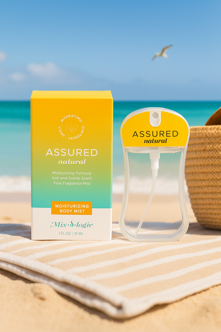Moisturizing Body Mist