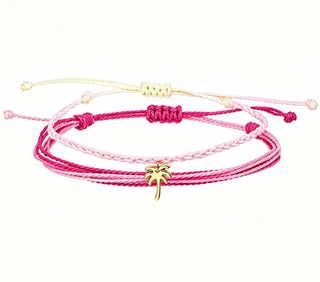 Solana Palm Tree Bracelet