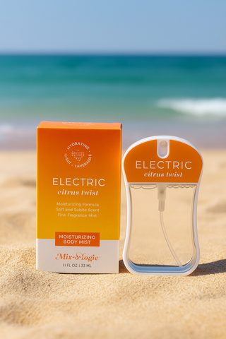 Moisturizing Body Mist