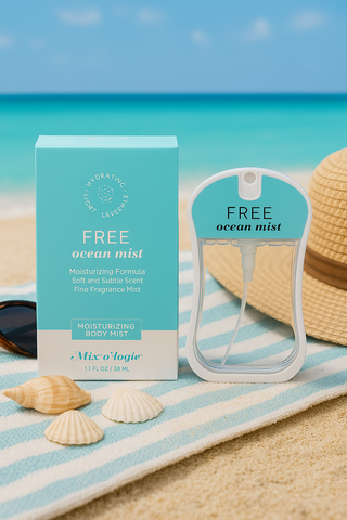 Moisturizing Body Mist