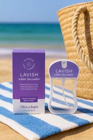 Moisturizing Body Mist