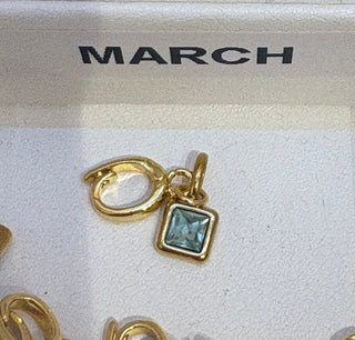 Birthstone Charms