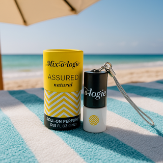 Mini Keychain Roller Perfume