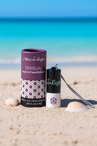 Mini Keychain Roller Perfume