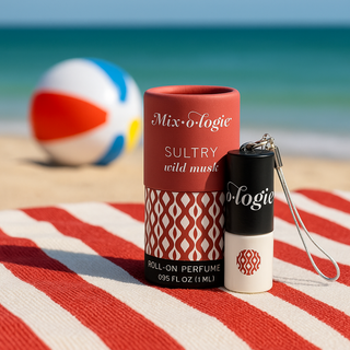 Mini Keychain Roller Perfume