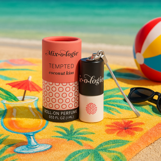 Mini Keychain Roller Perfume