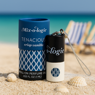 Mini Keychain Roller Perfume