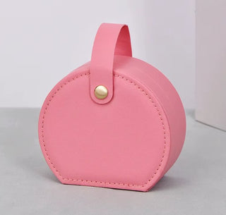 Sandy Stash Travel Jewelry Case