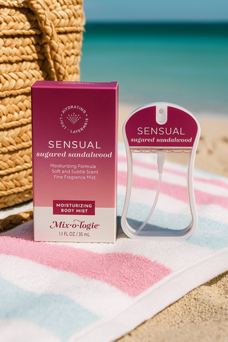 Moisturizing Body Mist