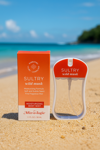 Moisturizing Body Mist