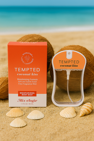 Moisturizing Body Mist